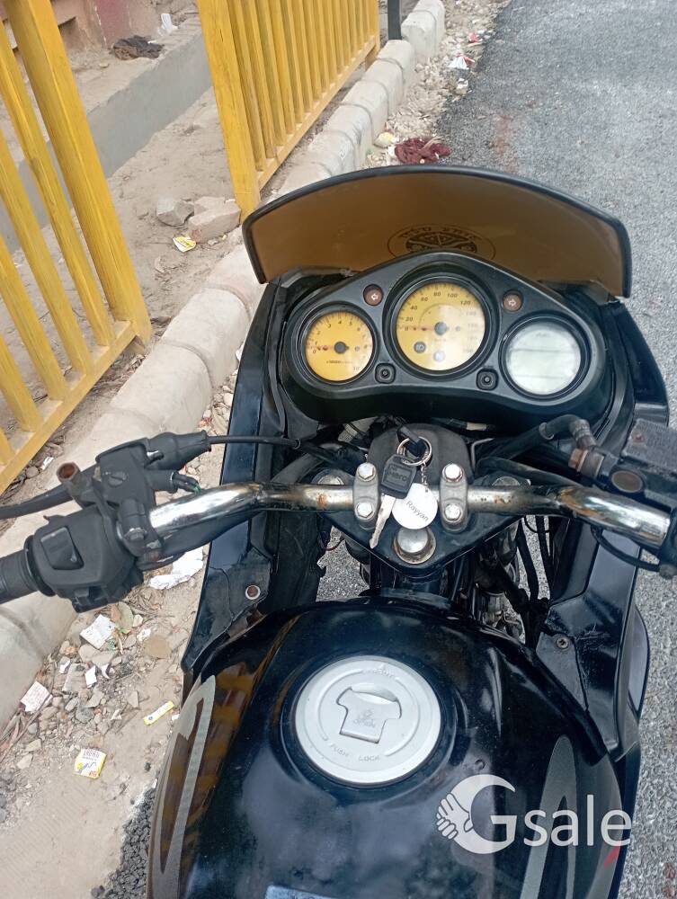 hero Honda karizma
