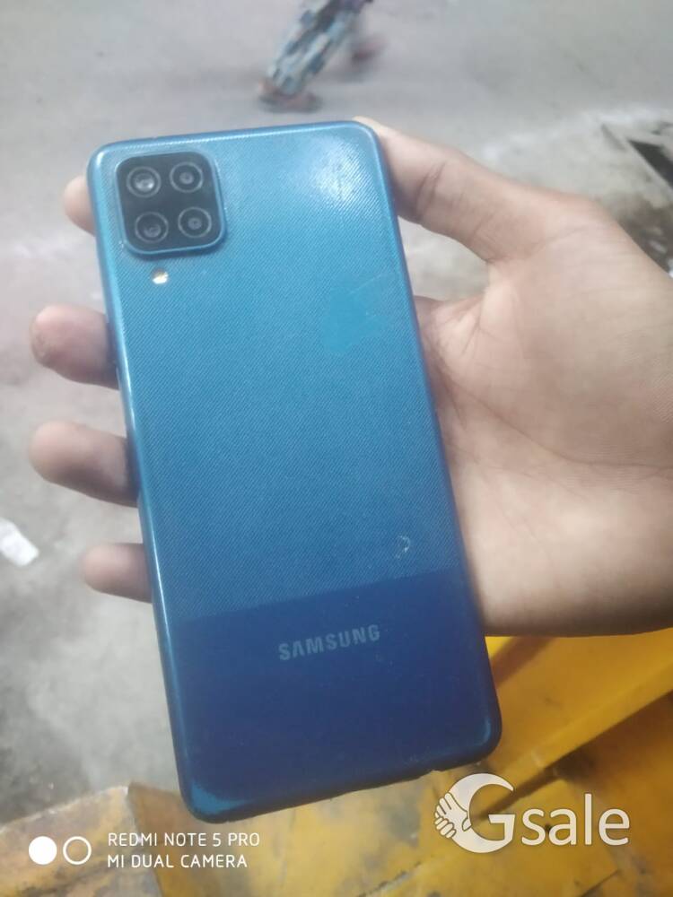 Samsung galaxy 12