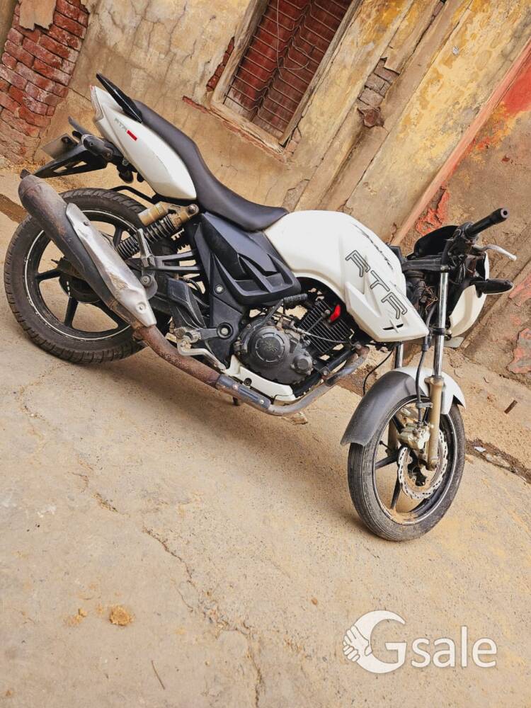 tvs apache