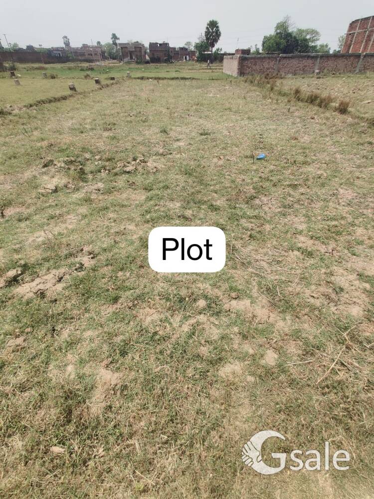 2.5 KHATHA PLOT 