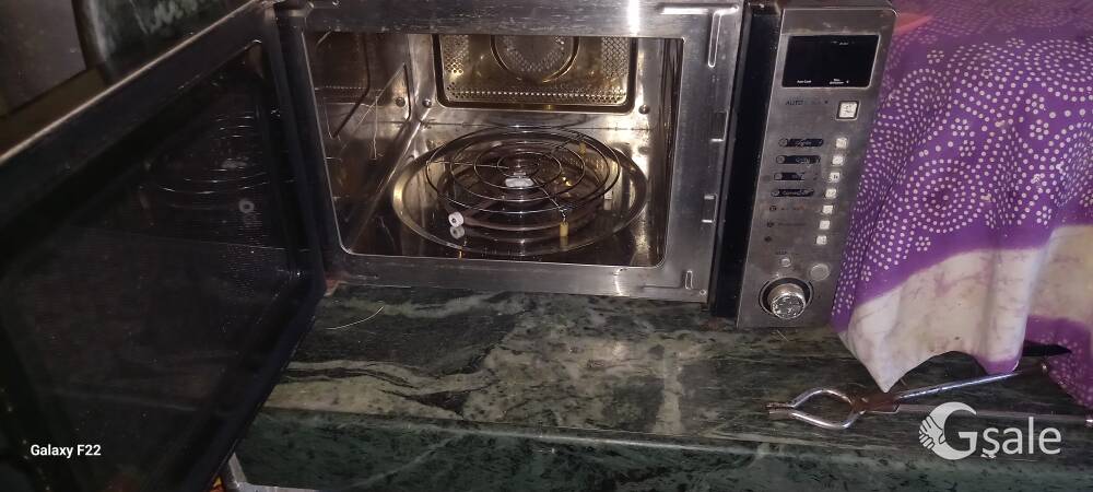 Microwave 