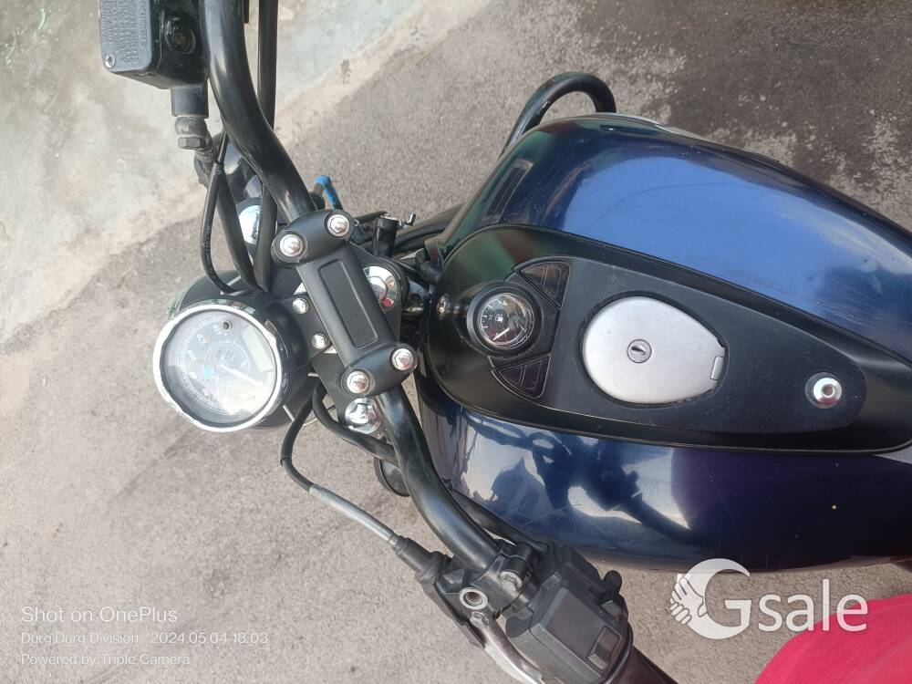 3rd Owner Bajaj Avenger 150 Street 2016 Model 