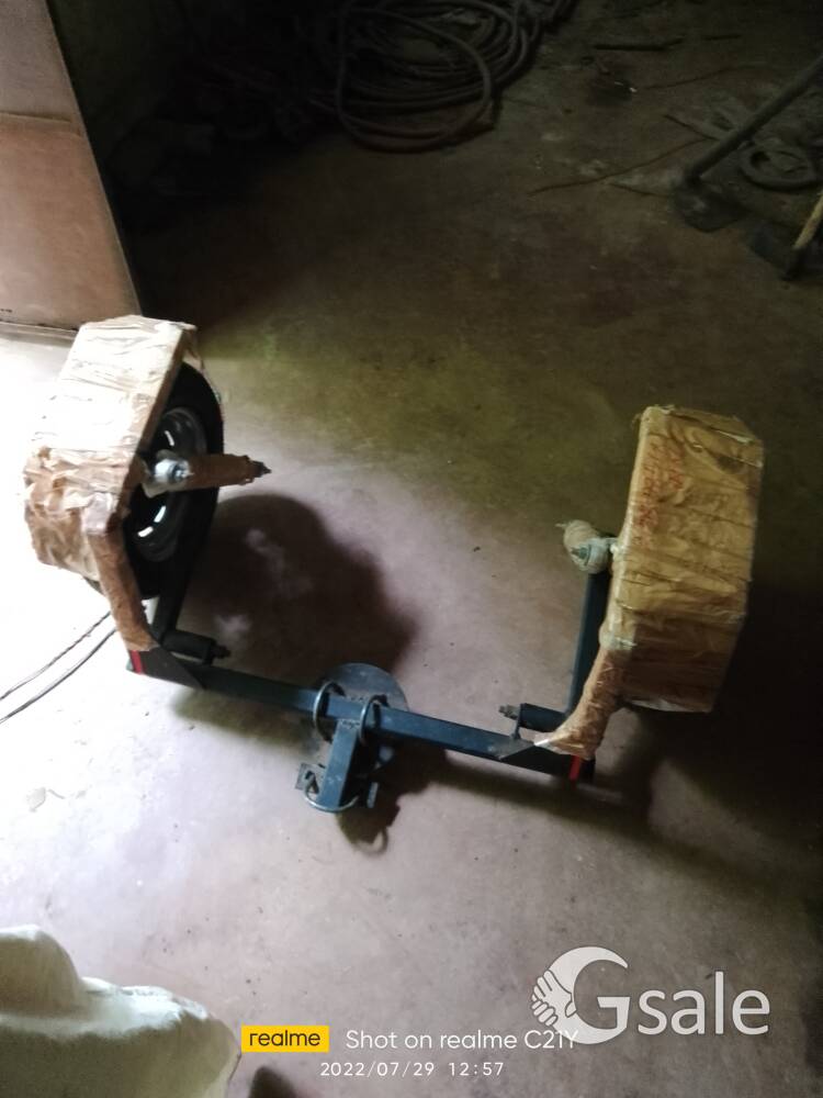  scooty attachment 