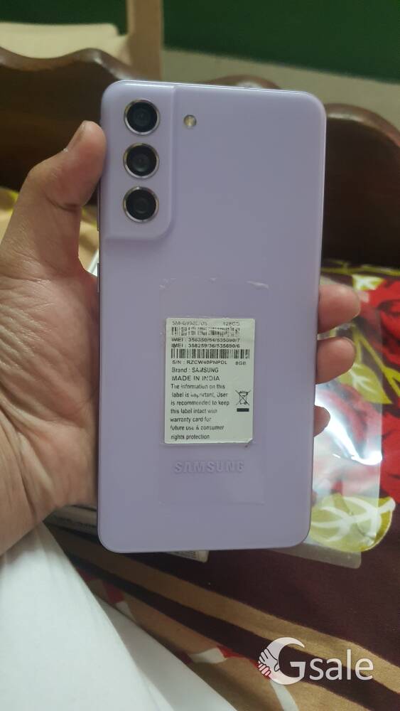 Samsung Galaxy S21 Fe