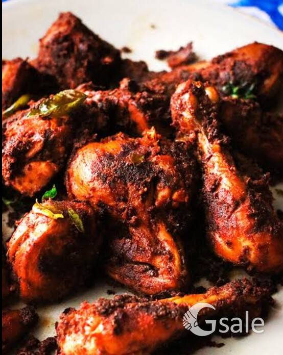 Cook for non veg restaurant 
