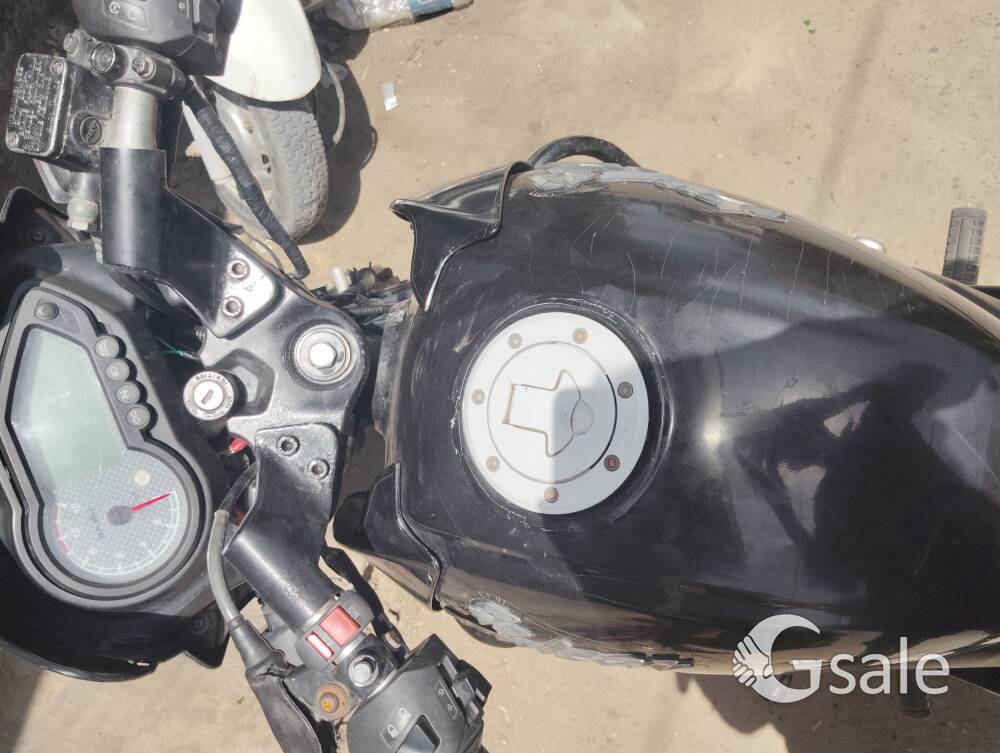 pulsar 150 , 3rd owner ok condition
