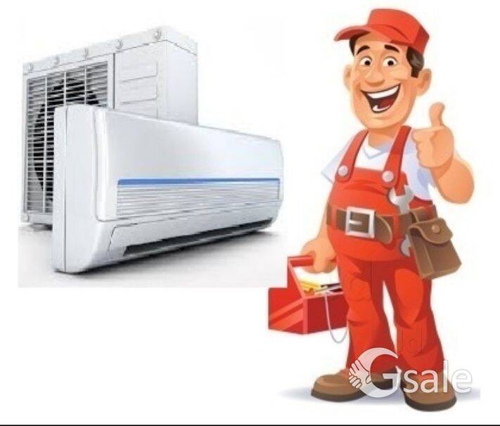 ac repair and service 