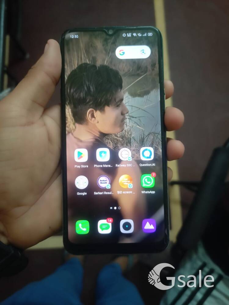 Realme 5i 