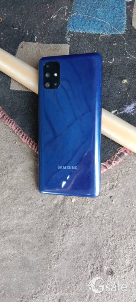 samsung galaxy m 51 6/128 OK condition  9359245830