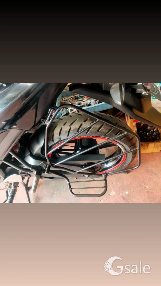 Yamaha FZ bike 2017