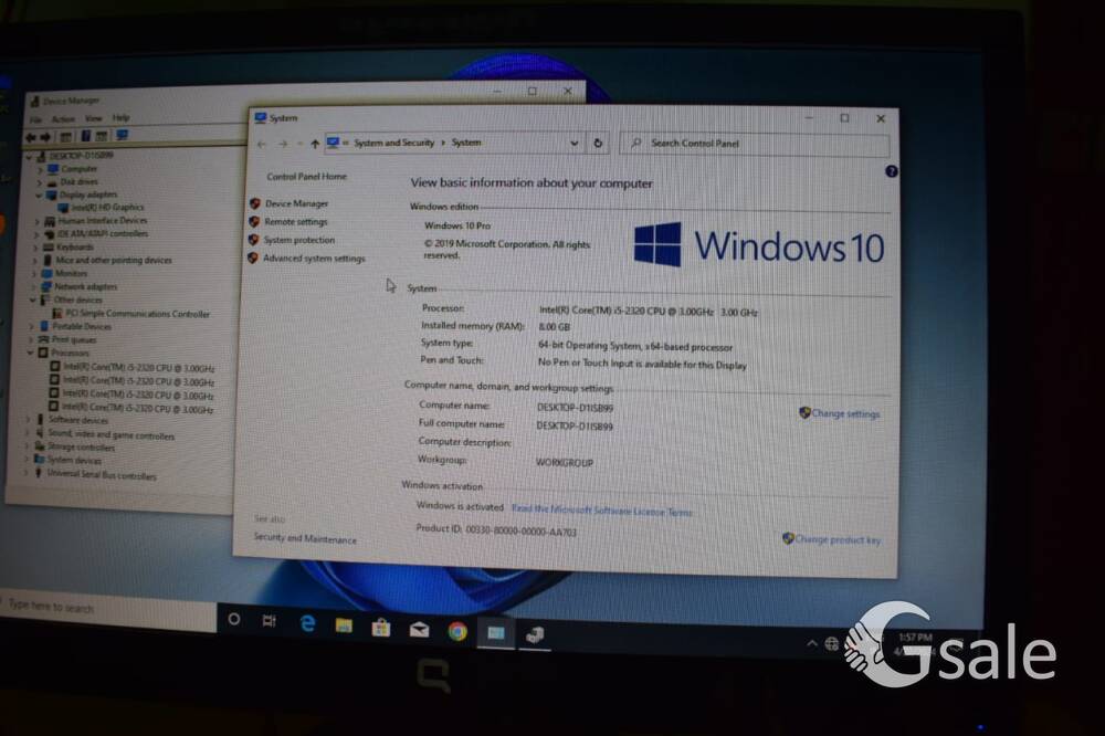 Dell Inspiron full set 