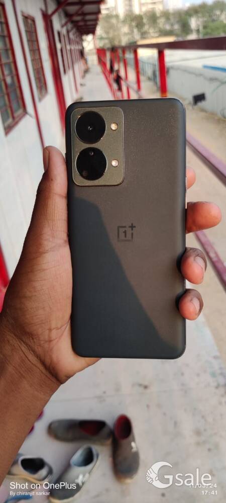 OnePlus Nord 2t 5g  