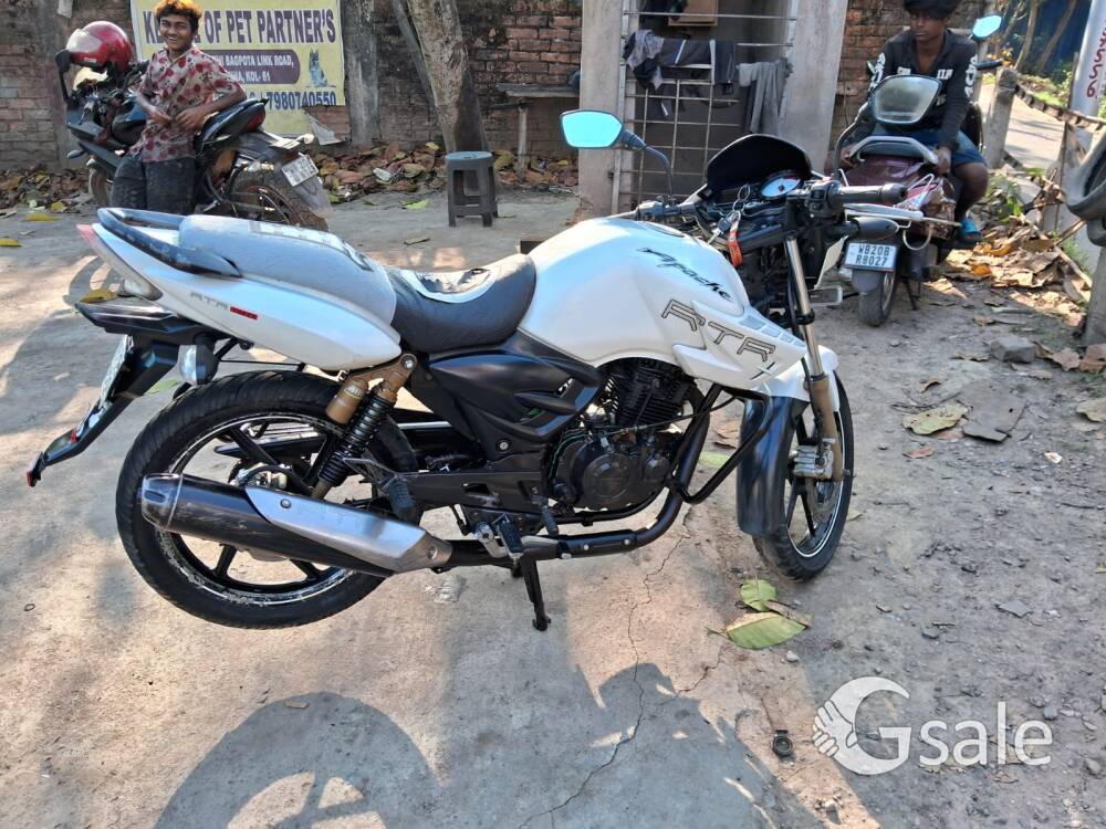 Apache RTR 180