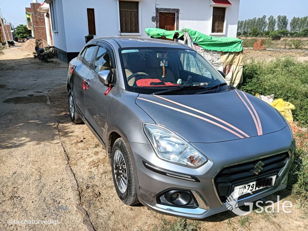 Maruti Suzuki Swift dzire