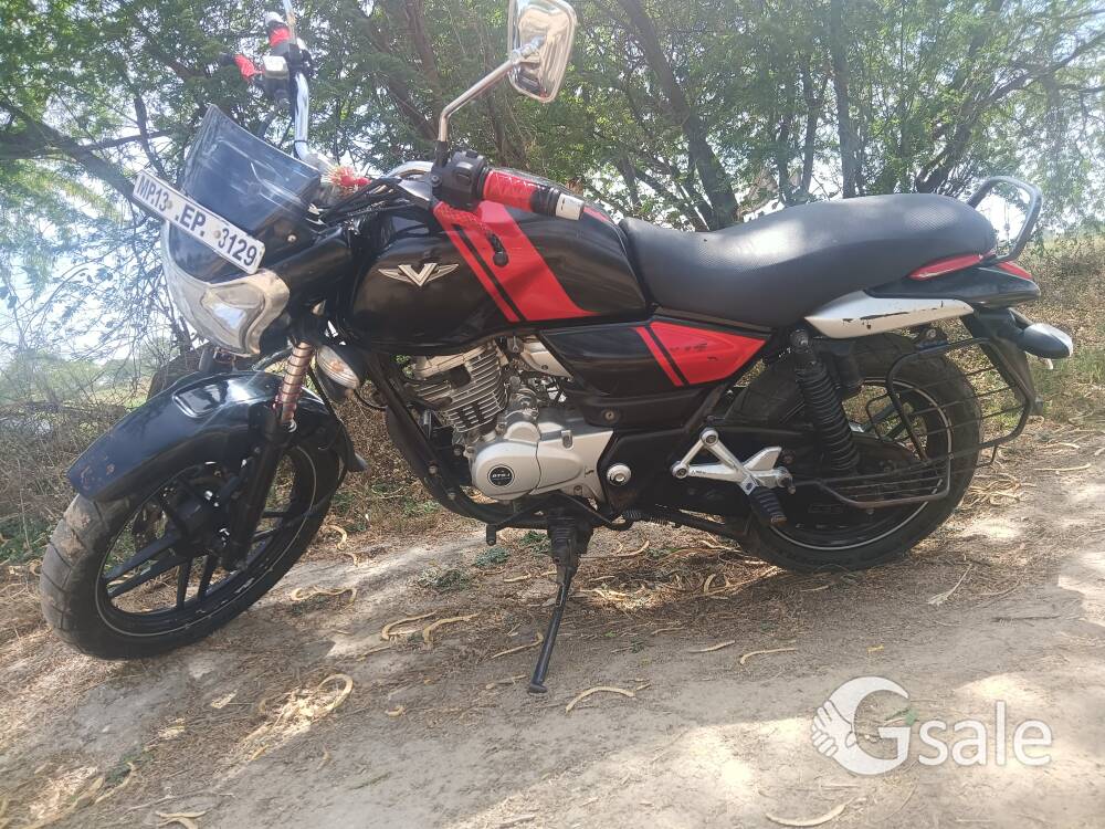 Bajaj INS VIKRANT V15