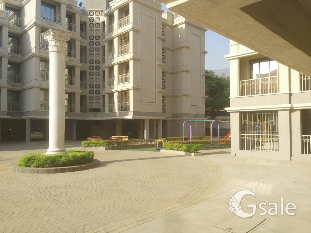 Neral Property 1BHK 2BHK Flat 