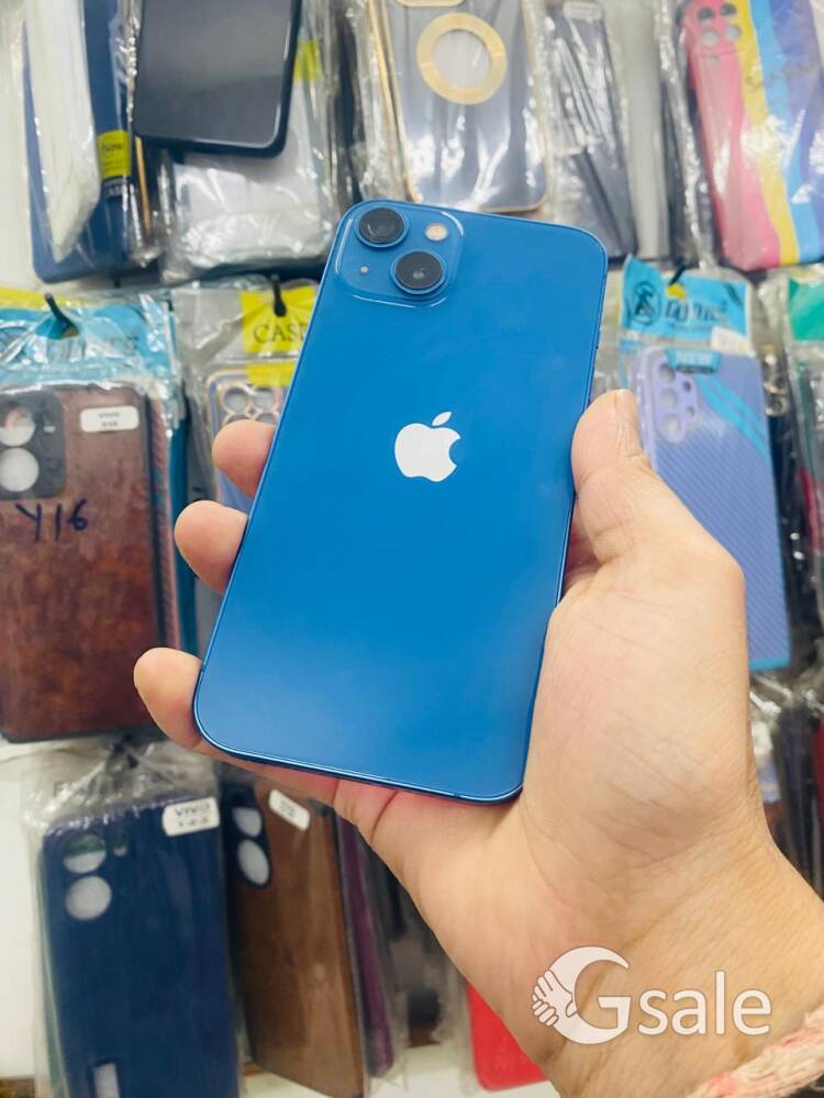 i phone 13 128gb all ok new condition price 33499 deal aaj ke liye