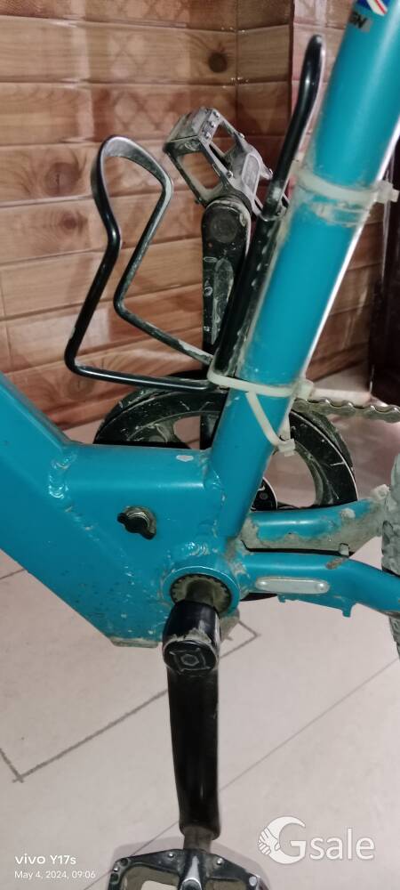Hero lectro E-bicycle 