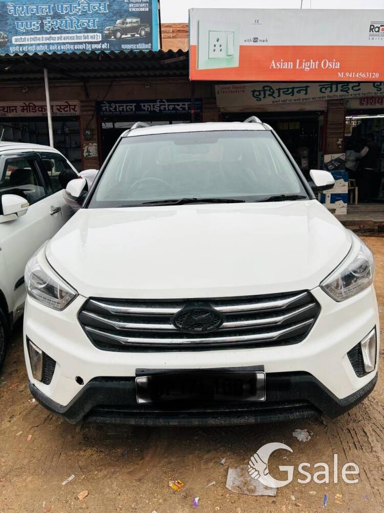 creata 2016 1.6sx