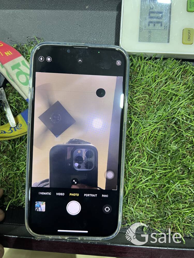 13 pro max 128gb screen te bs dot a all ok sett 