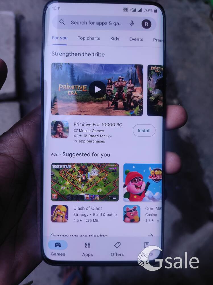 OnePlus 7 pro 
