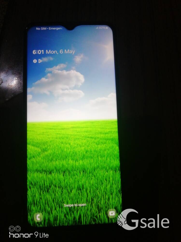 Samsung A23 8gb ram 128 rom
