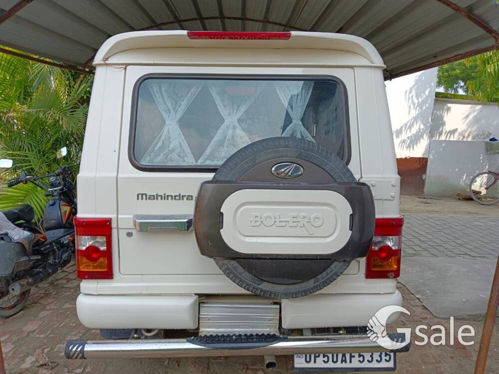 Mahendra Bolero SLE