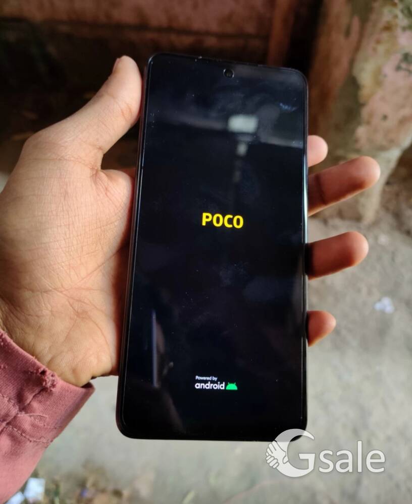 poco x3 pro 8/128