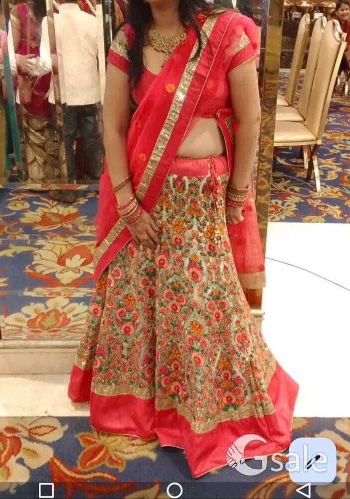 beautiful lehnga for  sale 