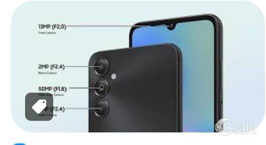 Samsung A05s 