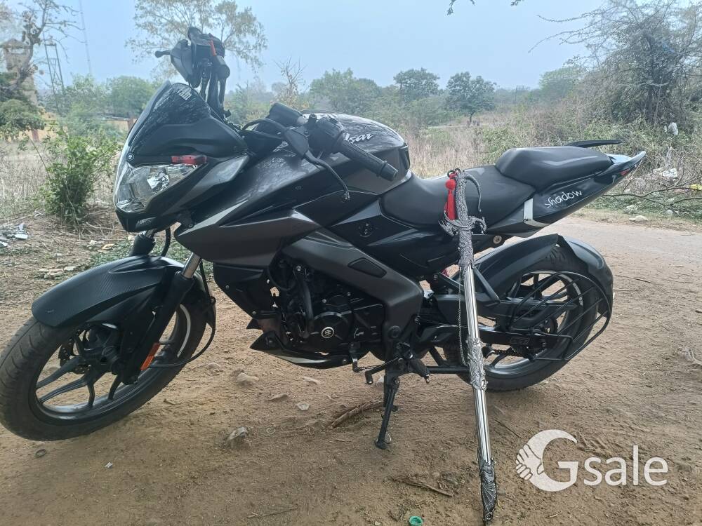 Bajaj Pulsar 125