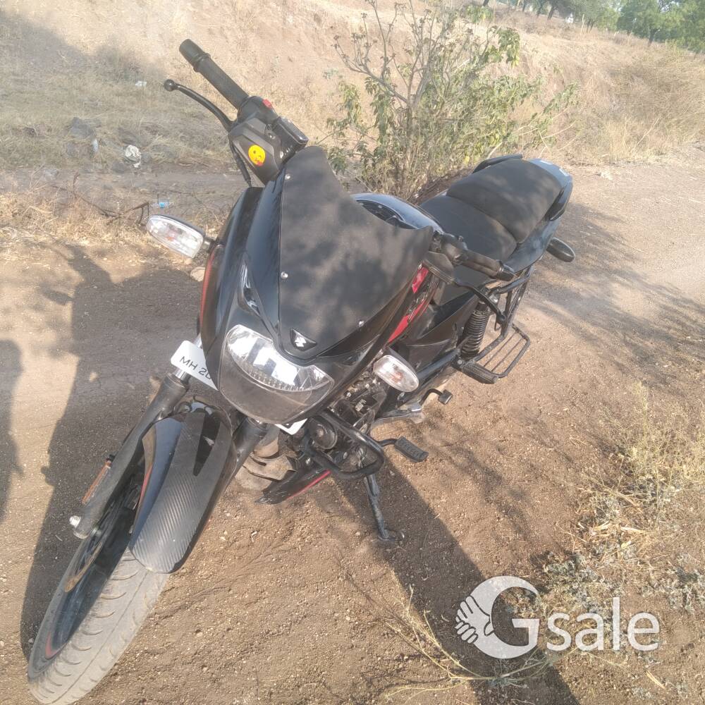 Bajaj Pulsar 125