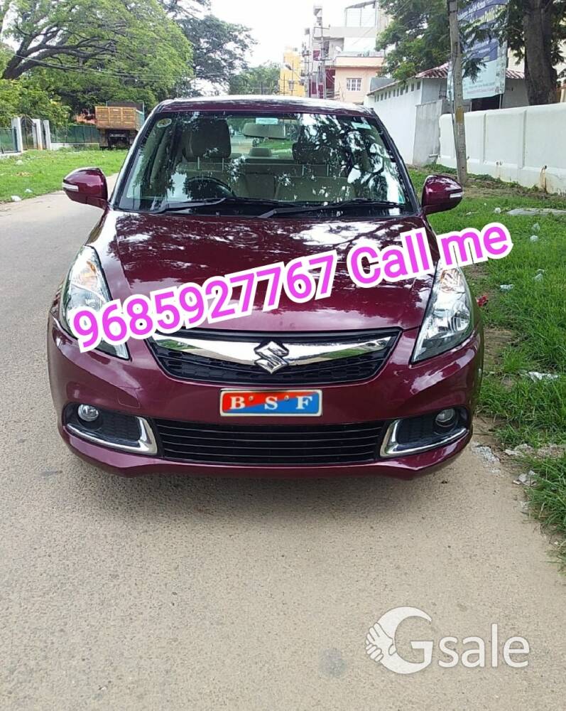 Maruti Suzuki Swift Dzire zdi