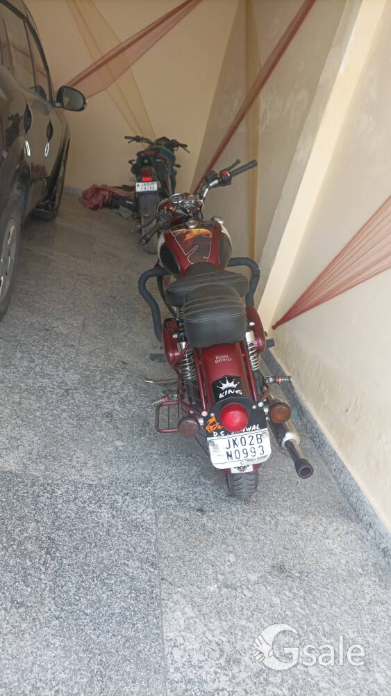 new bike purchase
