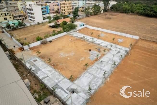 villa Plots starts starts at 38 Lac with construction at Bannerghatta Main road 
