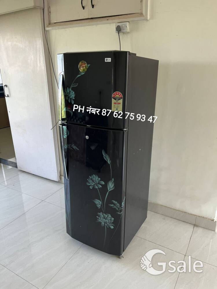 LG fridge full condition urgent sale