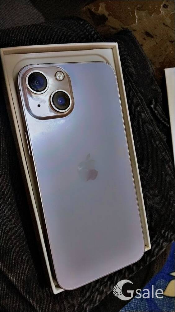 I phone 14 plus 