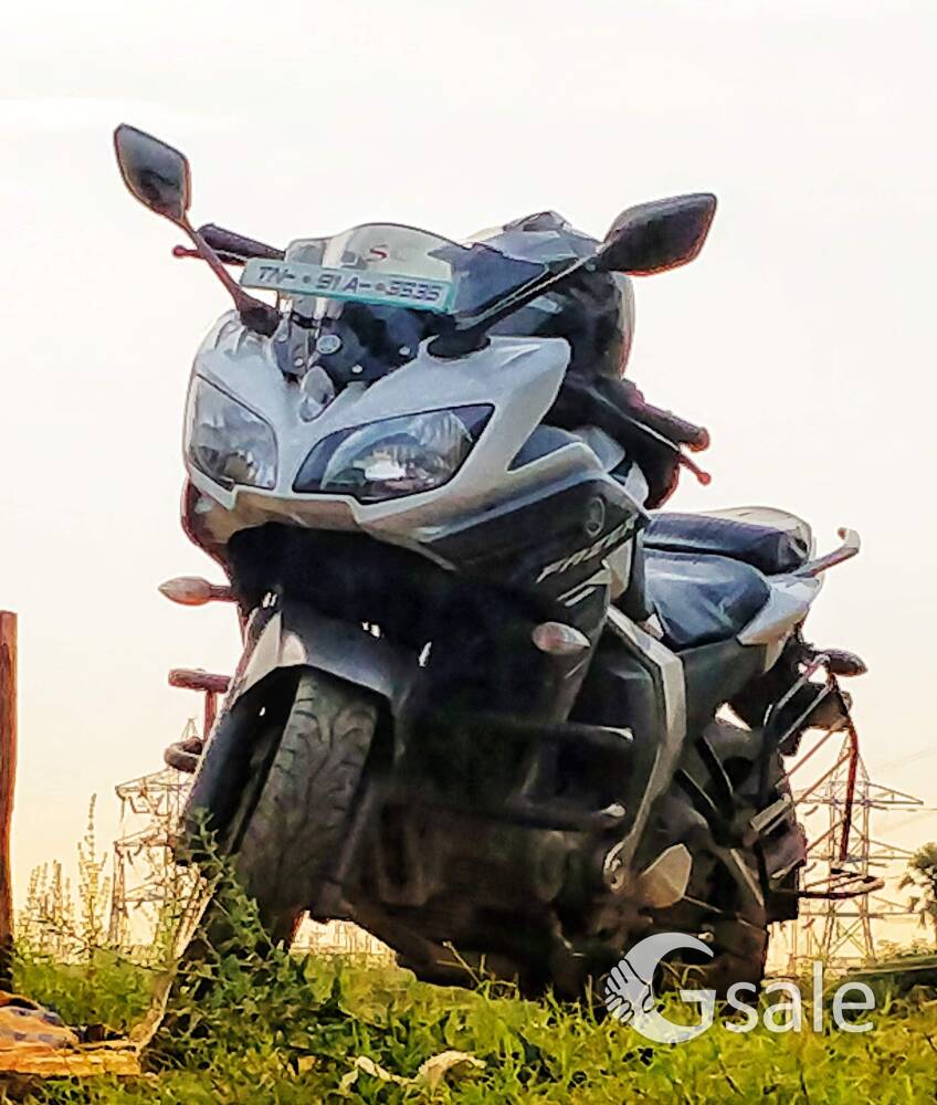 Yamaha fazer FI v2 
