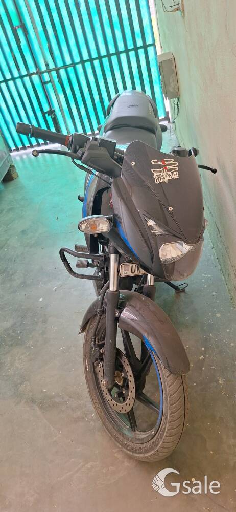 pulser 125 cc m kichha udham singh nagar 6500.chali h 
