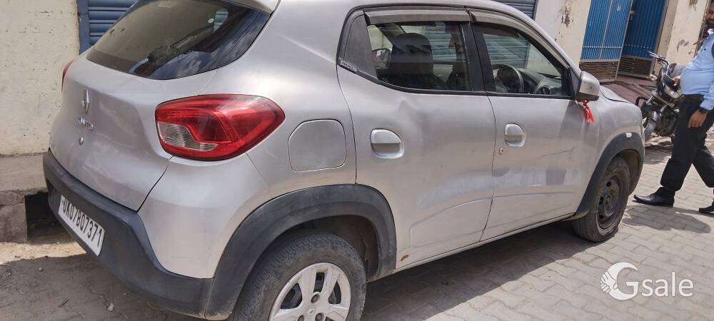 Renault kwid 2016 modal 
