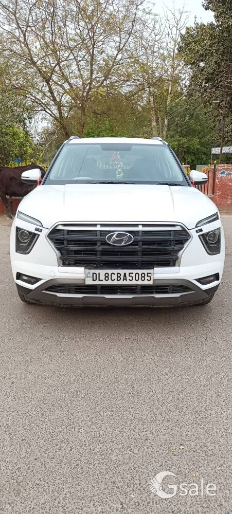 Hyundai creta ex 1.5 petrol 