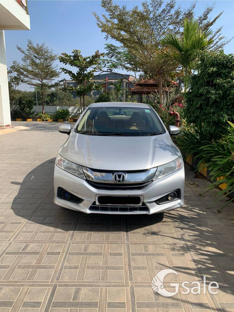 Honda City ivetc 