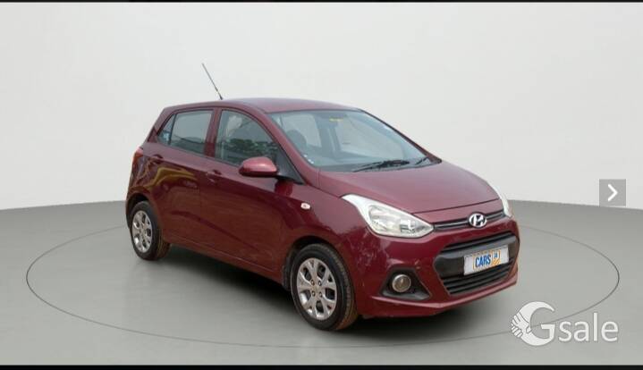 grand i10 Magna