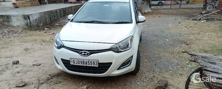 Hyundai i20 diesel 2012 model 