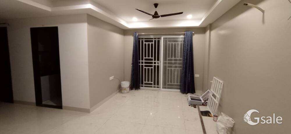 A flat in mahalakshmi city koradi road Nagpur.