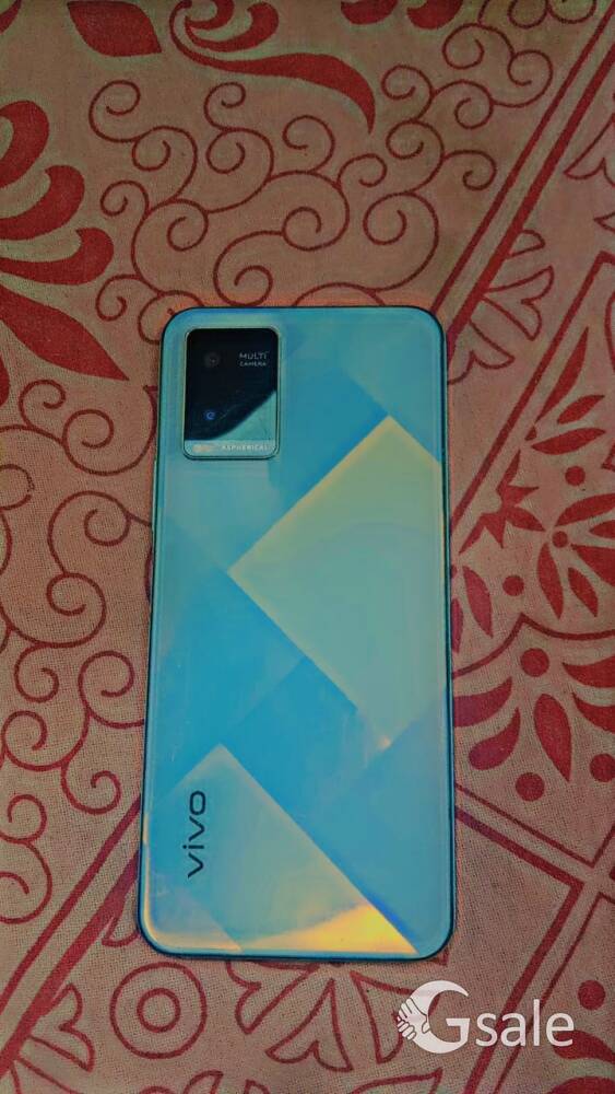Vivo y 21 