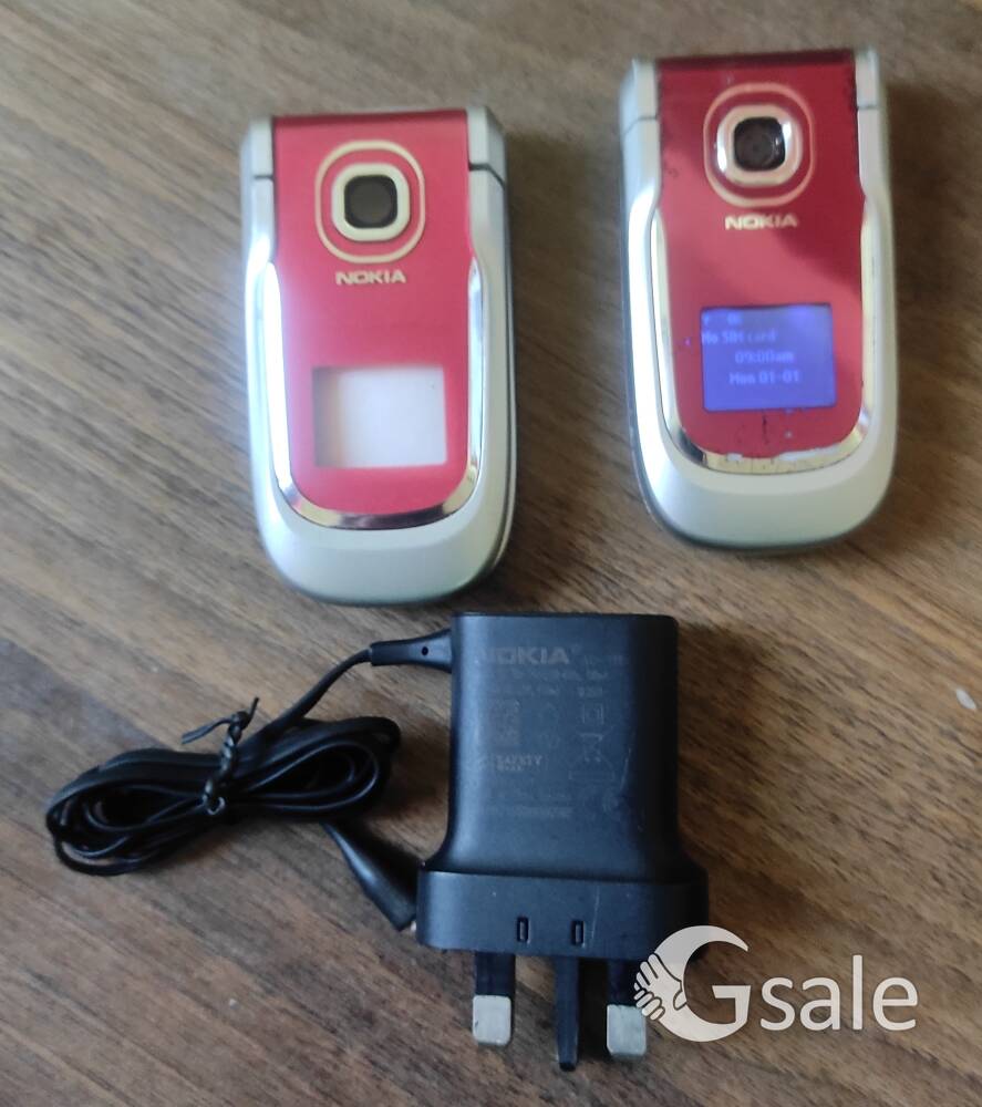 Nokia 2760 Folding phone 