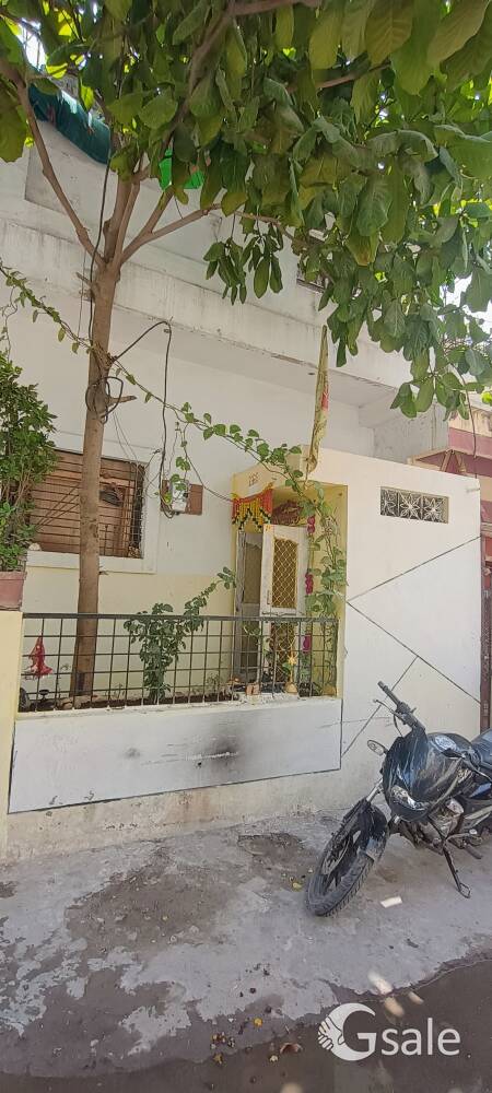 मकान बेचना है, नगिन नगर इंदौर