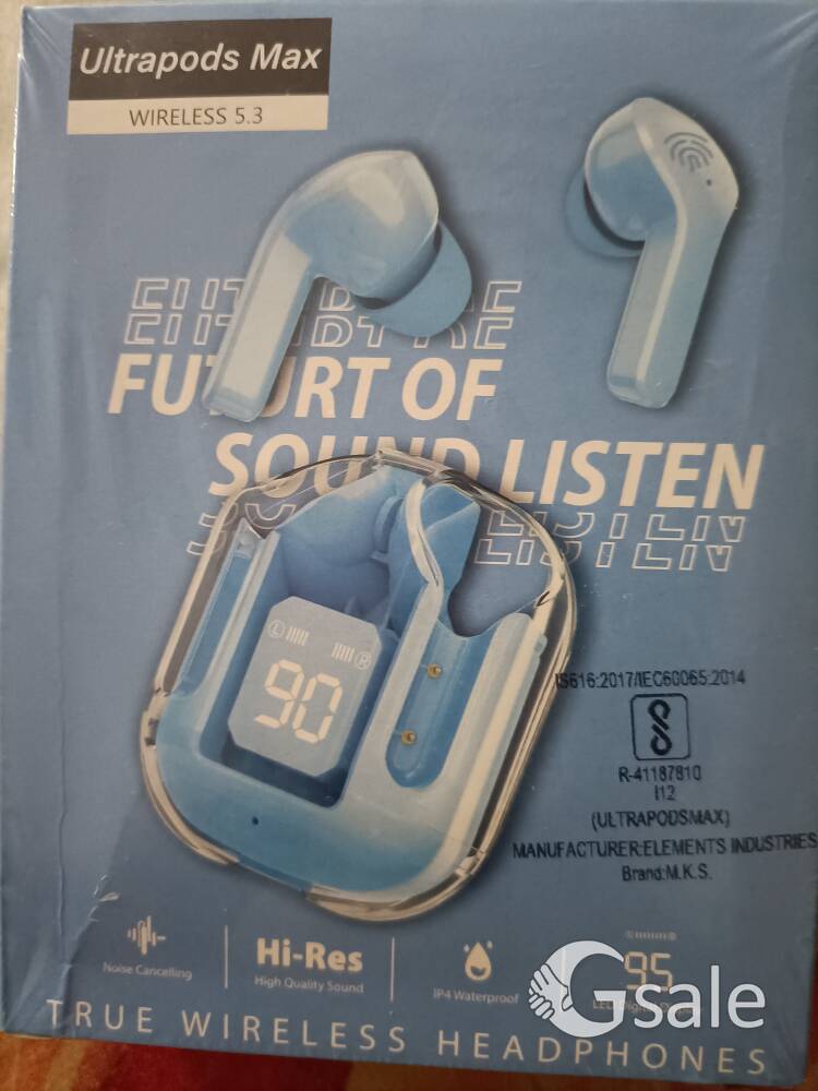 Ultrapods Max