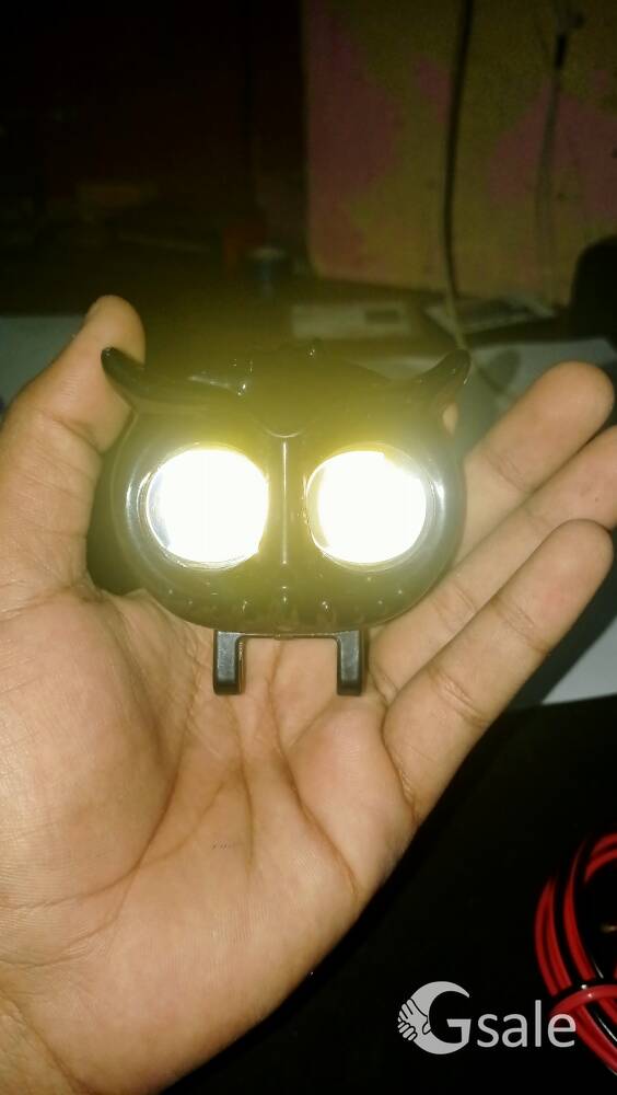 owl fog light 